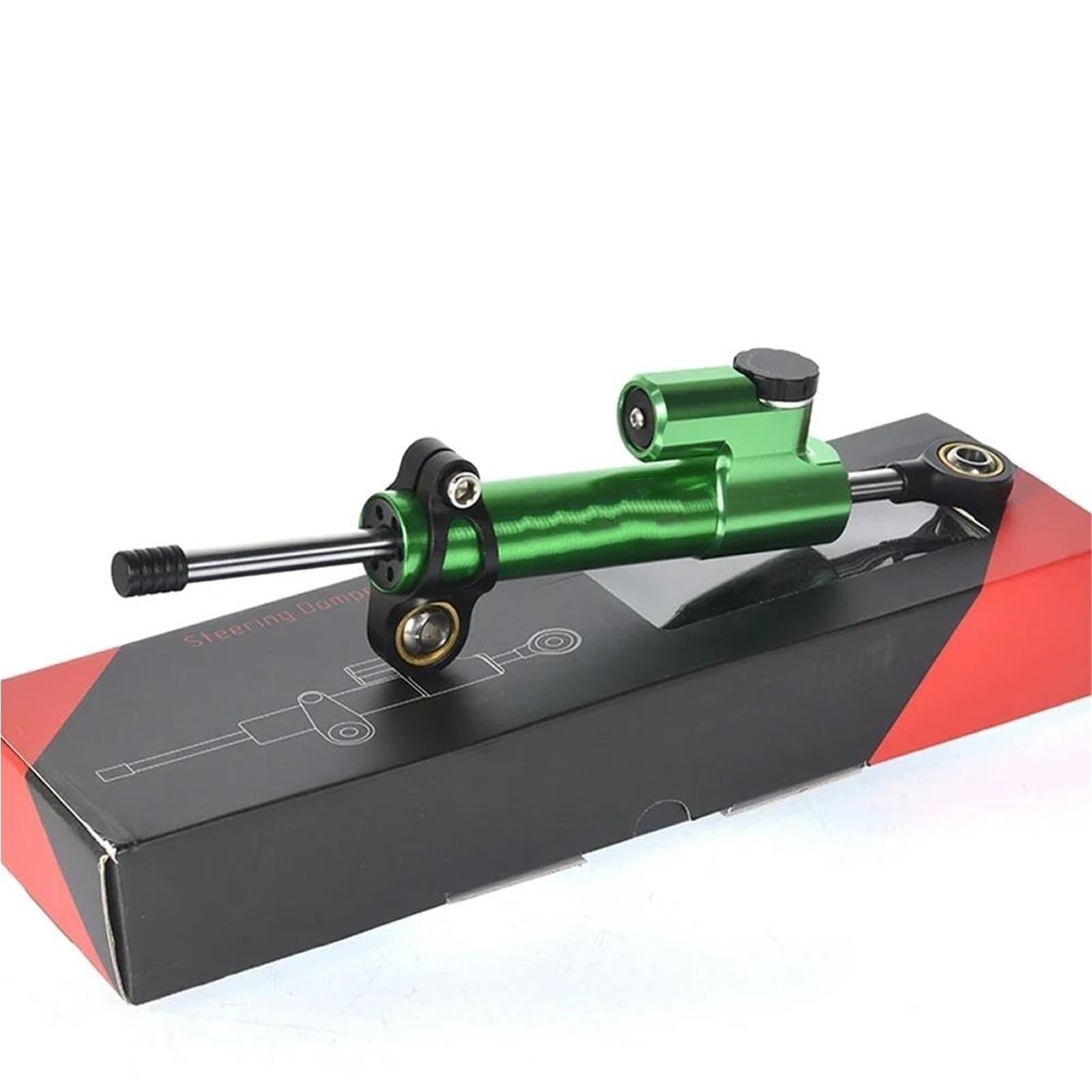 CNC Stabilizzatore Ammortizzatore Sterzo Moto per Benelli BJ600GS BN600 2012-2015 TNT600 Barra di Controllo Staffa di Montaggio Ammortizzatore sterzo