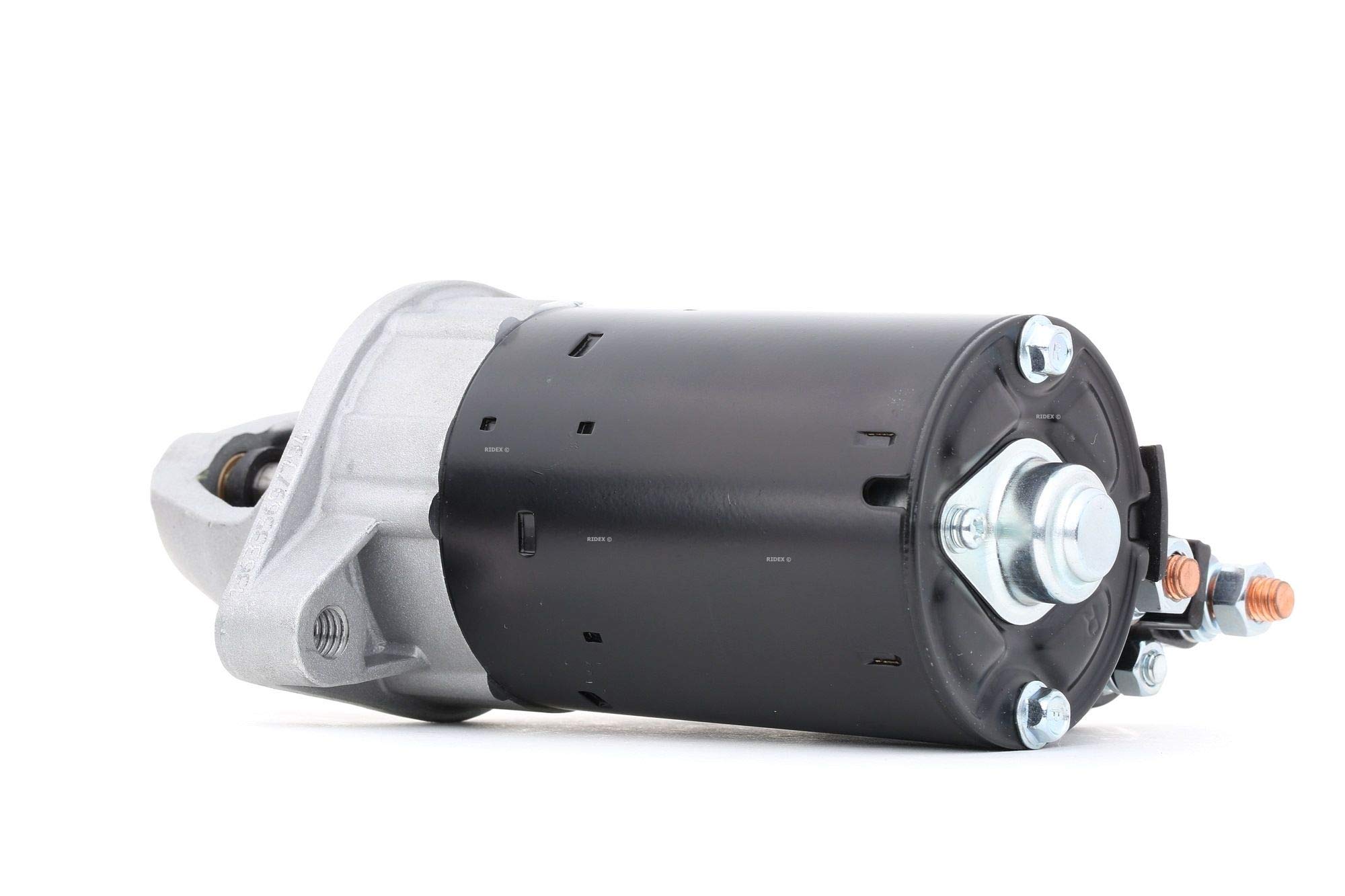 RIDEX 2S0147 Démarreur pour voiture 12V, 1,1KW, Compatible avec MERCEDES-BENZ Classe C Berline W204 0051513901 0051514001 A005151390180