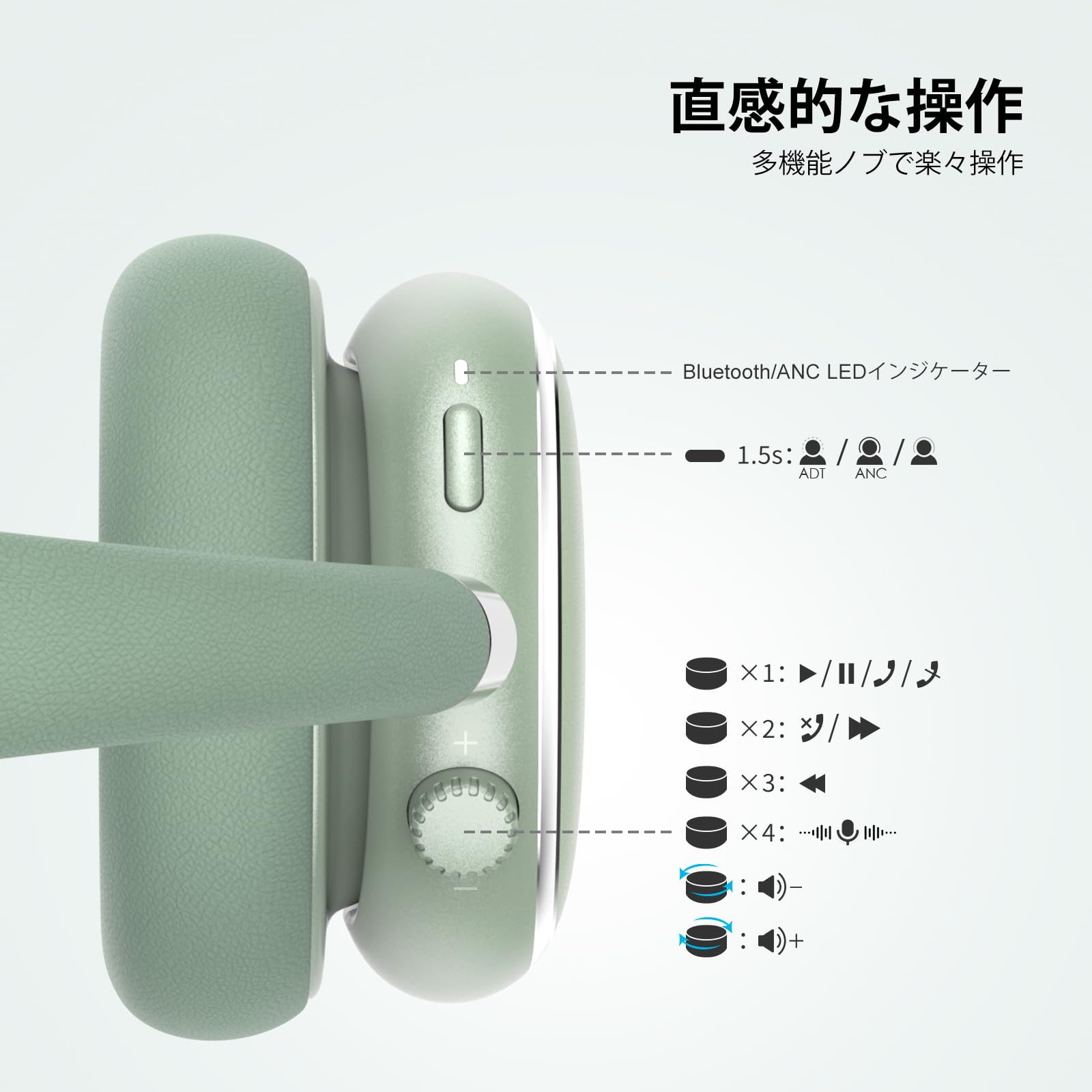 Amazon.co.jp: Srhythm NiceComfort 95 ハイブリッドノイズキャンセ