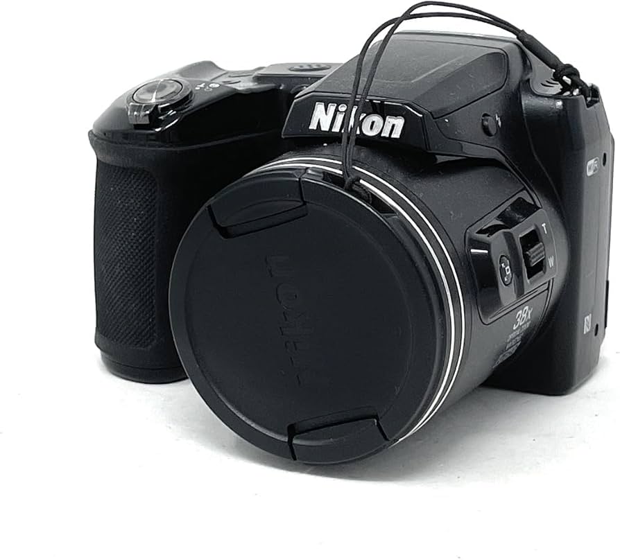 Nikon ニコン COOLPIX L840 デジタルカメラ Amazon Canada: Nikon COOLPIX L840 Digital Camera with 38x Optical