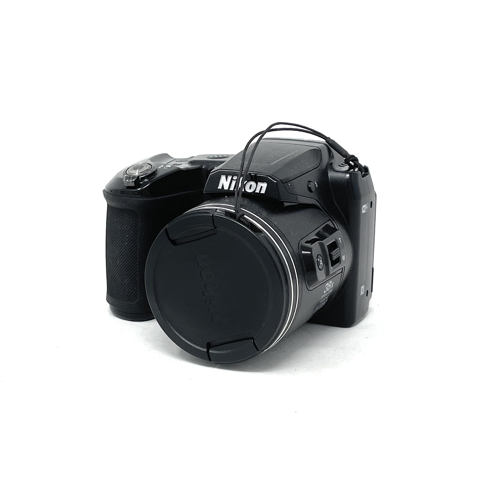 極美品｜Nikon COOLPIX L840｜H016 Nikon COOLPIX L840 Digital Camera - Plum (16.0 MP, CMOS Sensor