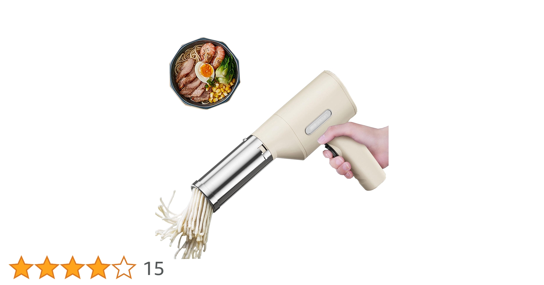 Vanboltモンブラン絞り器-約1㎜極細モンブラン絞り機 61JJftmjEtL.jpg_BO30,255,255,