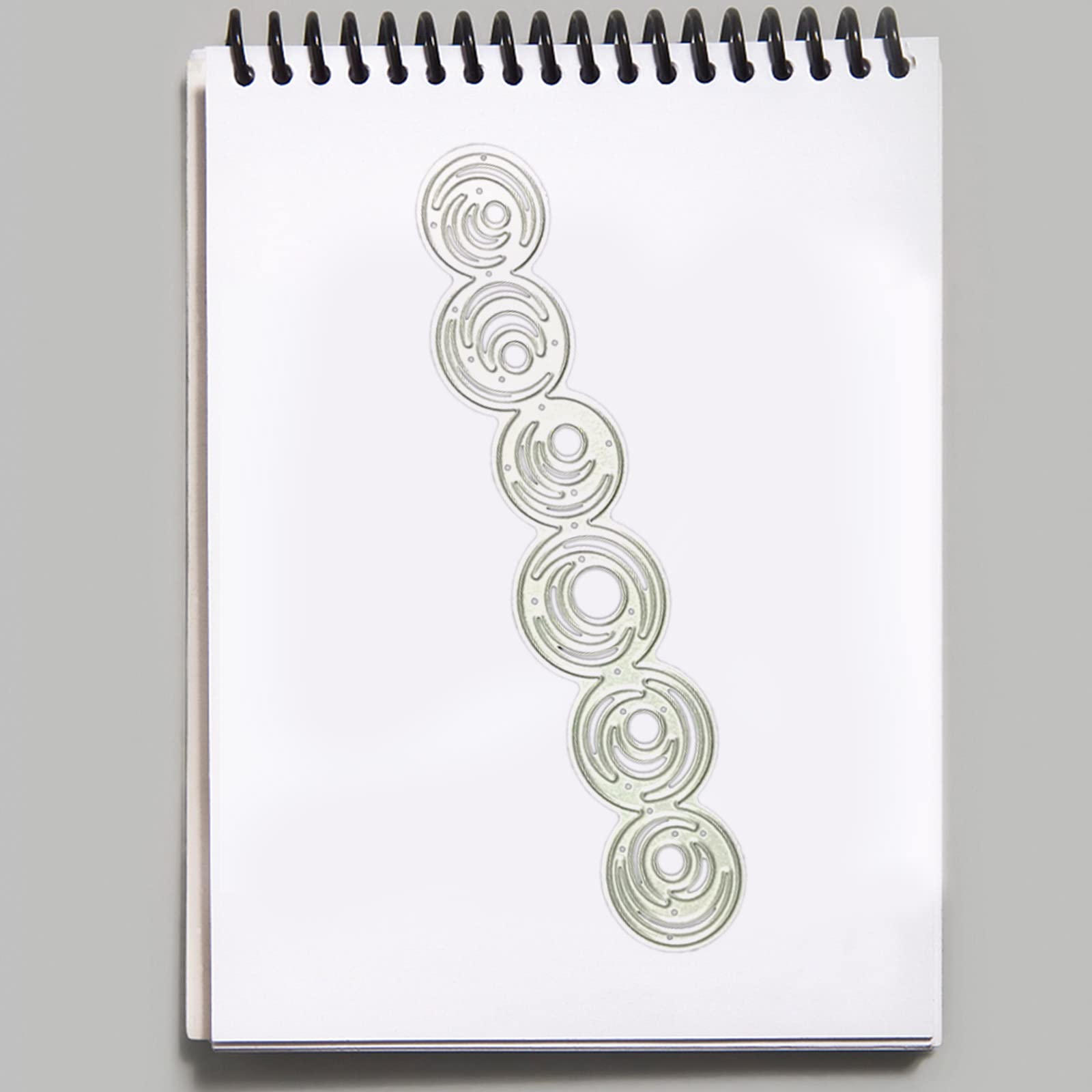 Fustelle Metalliche Da Taglio Per Scrapbooking - Set 1 Stampo Per Goffratura A Forma Di Cane, 6,7x9 Cm, Per Sizzix E Cuttlebug