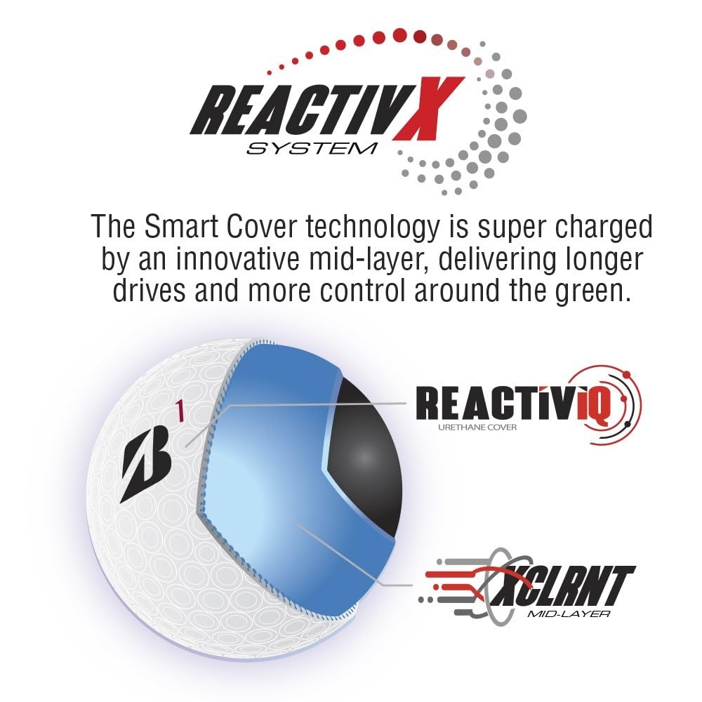 2024ブリヂストンTOUR B X 新品2ダース⭐︎コーポレートカラー Amazon.co.jp: ブリヂストン ゴルフボール TOUR B X