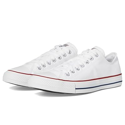 Converse Chuck Taylor All Star Low Top Sneaker Classic Shoes Optical White
