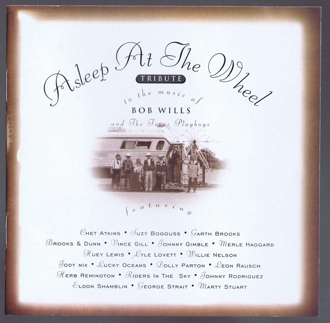 Tribute to the Music of Bob Wills & the Texas Playboys