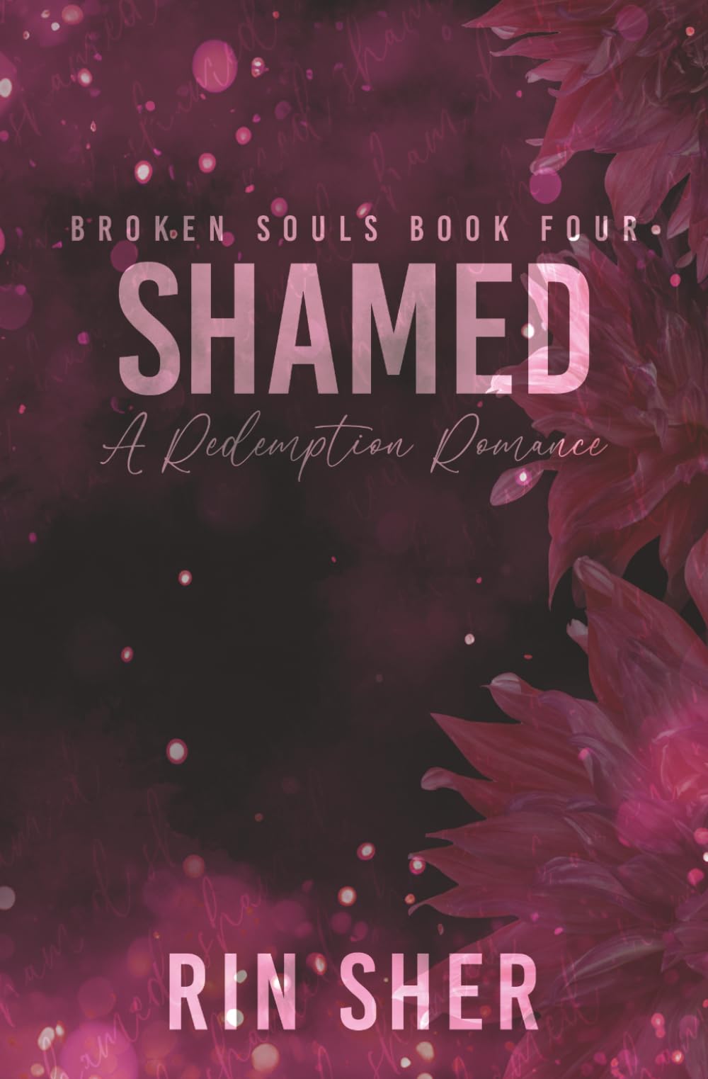 Shamed: A Redemption Romance - Alternate Cover Edition (Broken Souls Alternate Cover Editions)