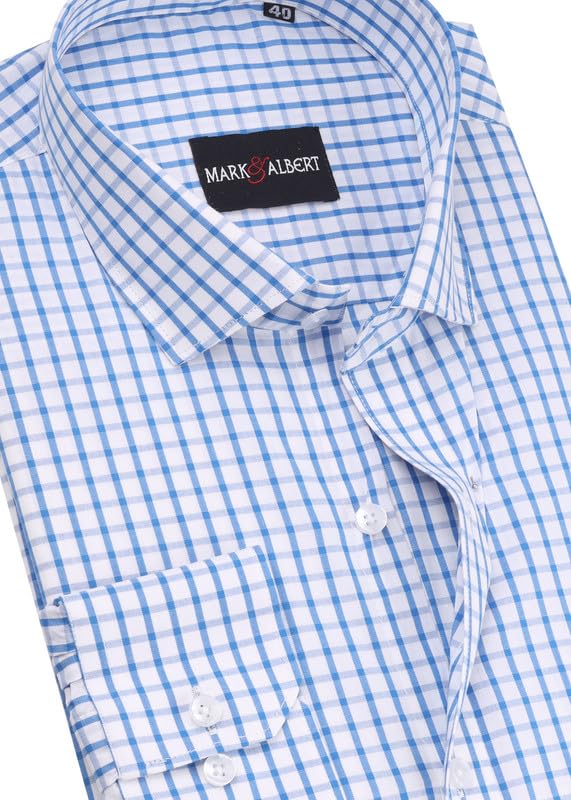 Image of Men's Cotton Formal Shirt