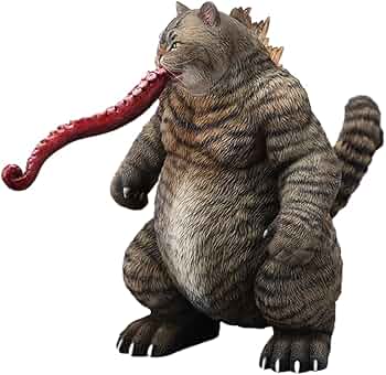 ねこ様 夜闇に潜む猫」ジャカード織ウール混ニットセーター – Karakubuy