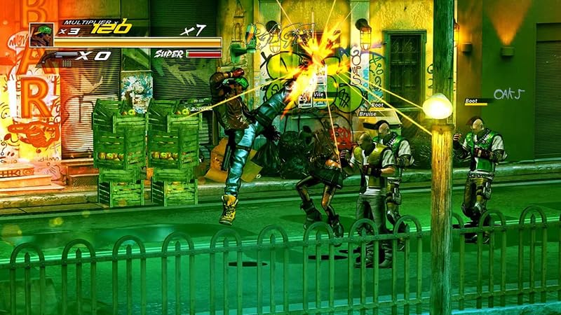 Takeover (Collectors Edition - Limited Run #110) - For Nintendo Switch