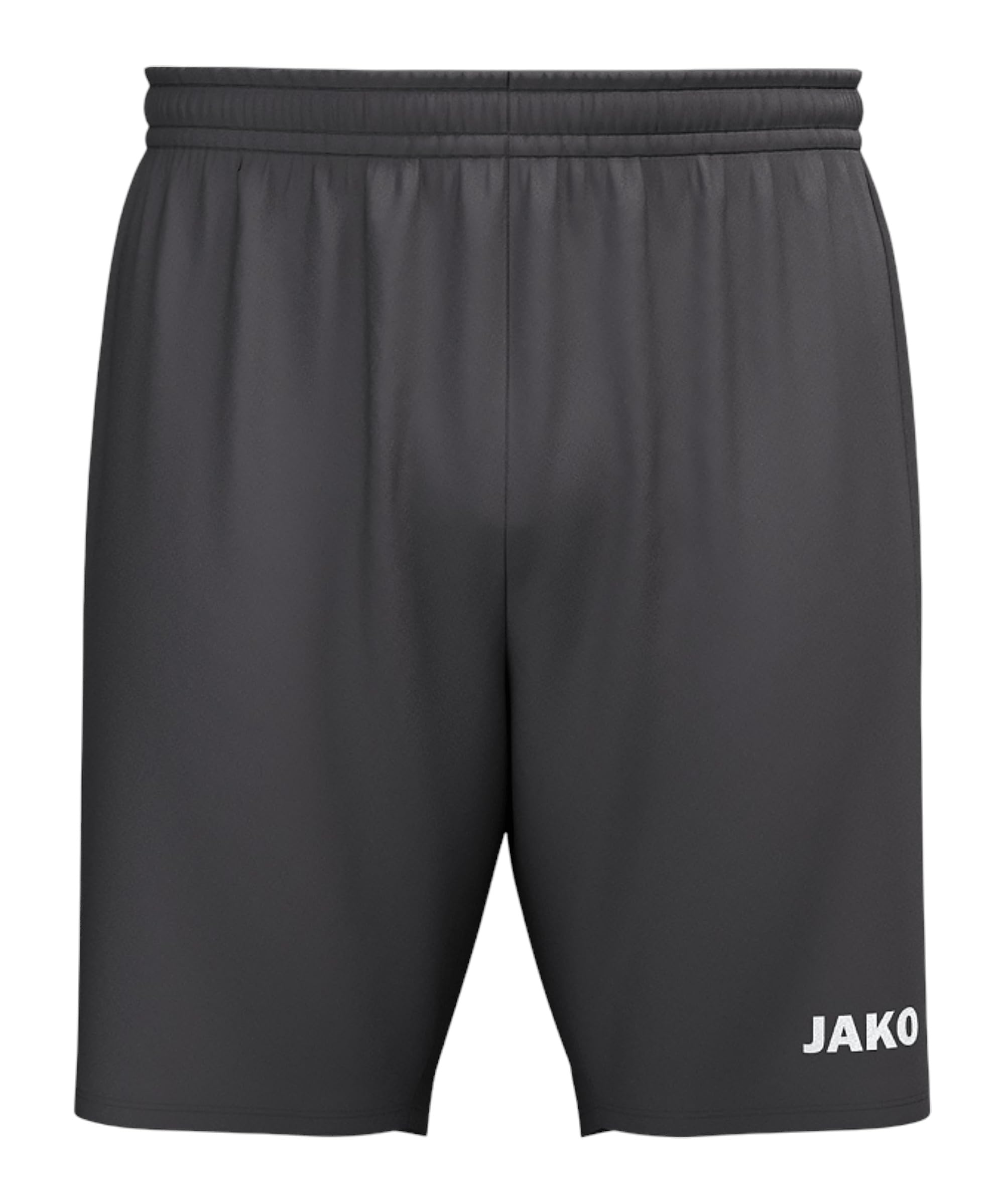 Jako One Unisex Training Shorts, Anthracite, XXL