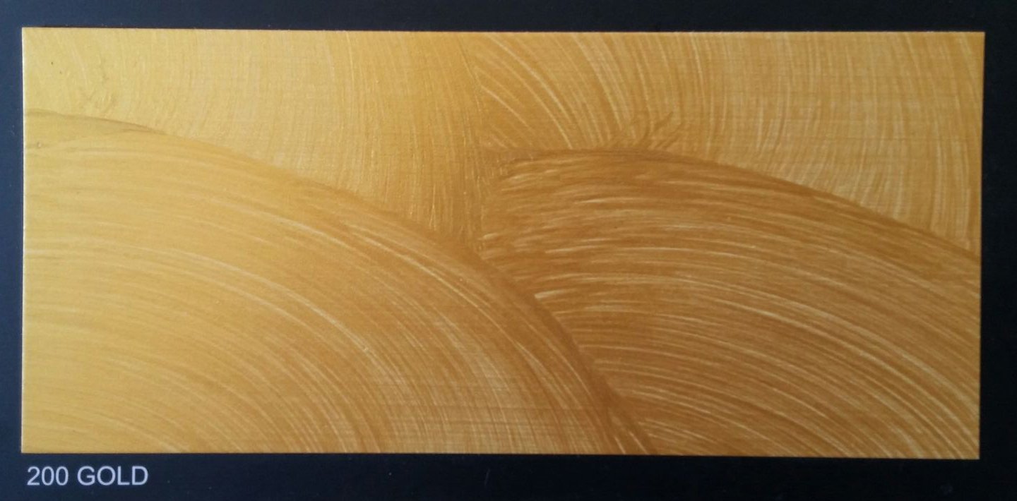 Decorative Metal Decorative METALUX- Smooth Finish