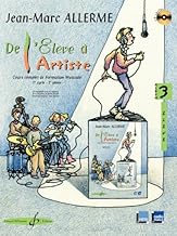 Livres DE L’ELEVE A L’ARTISTE - volume 3, livre de l’élève PDF Livres DE L’ELEVE A L’ARTISTE - volume 3, livre de l’élève PDF