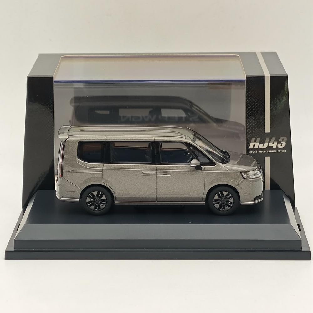 HONDA ステップワゴン e:HEV 1/43 プラチナホワイト ミニカー 楽天市場】ホビージャパン43 1/43 ホンダ ステップワゴン
