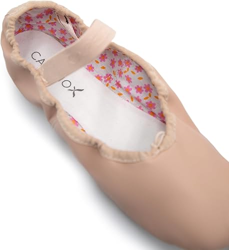 Miniatura 4 de Capezio Zapatos de ballet Capezio Daisy para mujer