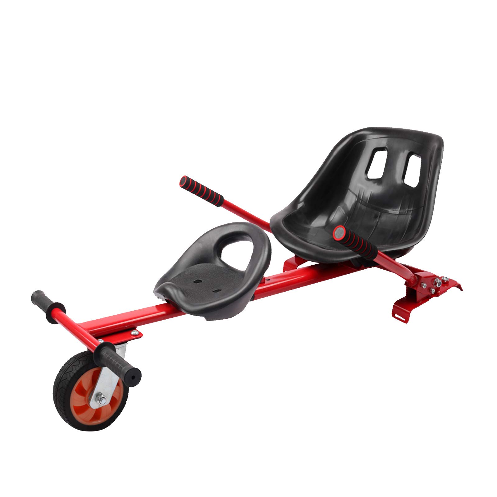 TGHY Hoverboard Seat Attachment Double-Person Go-Kart Transform Kit Hovercart Accessories Fits 6.5