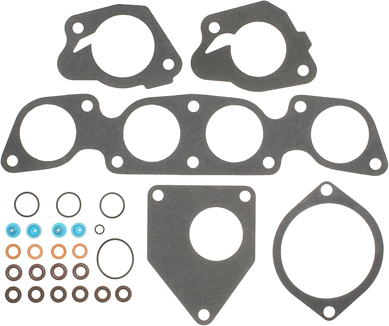 Mechanics Choice Fuel Injection Multi-Port Ignition Kit for 1984-1994 Chrysler, Dodge, Plymouth