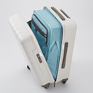 Amazon | [プロテカ] スーツケース Mサイズ 360G4 No.02422