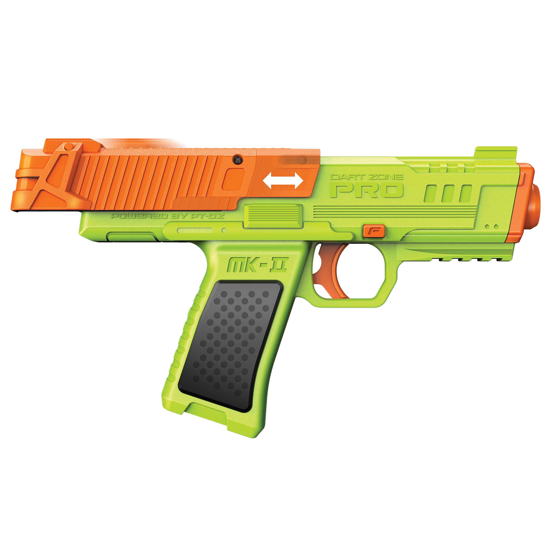 DART ZONE Pro-Series MK-2 Foam Blaster