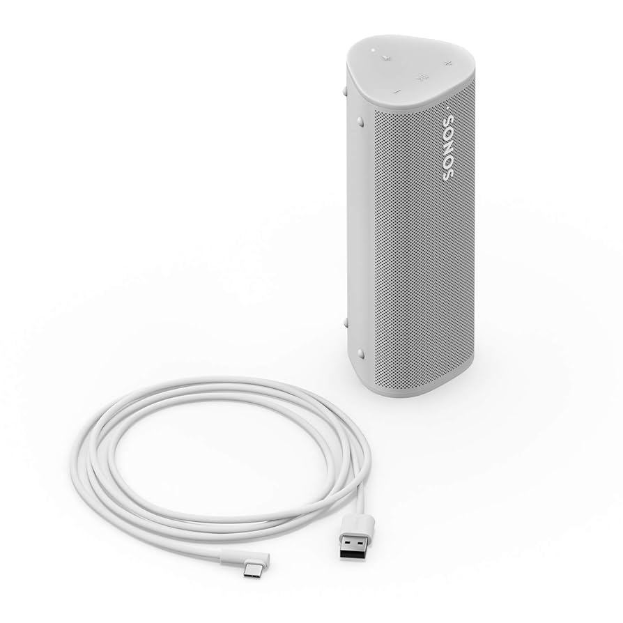 Amazon.com: Sonos Roam - White (2-Pack) : Electronics