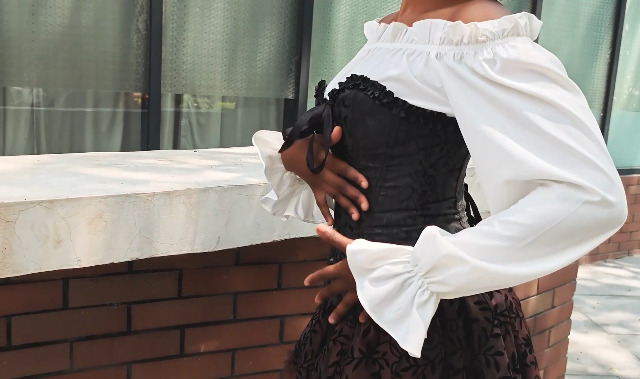 Amazon.com: Kranchungel Corset Tops for Women: Renaissance Corset