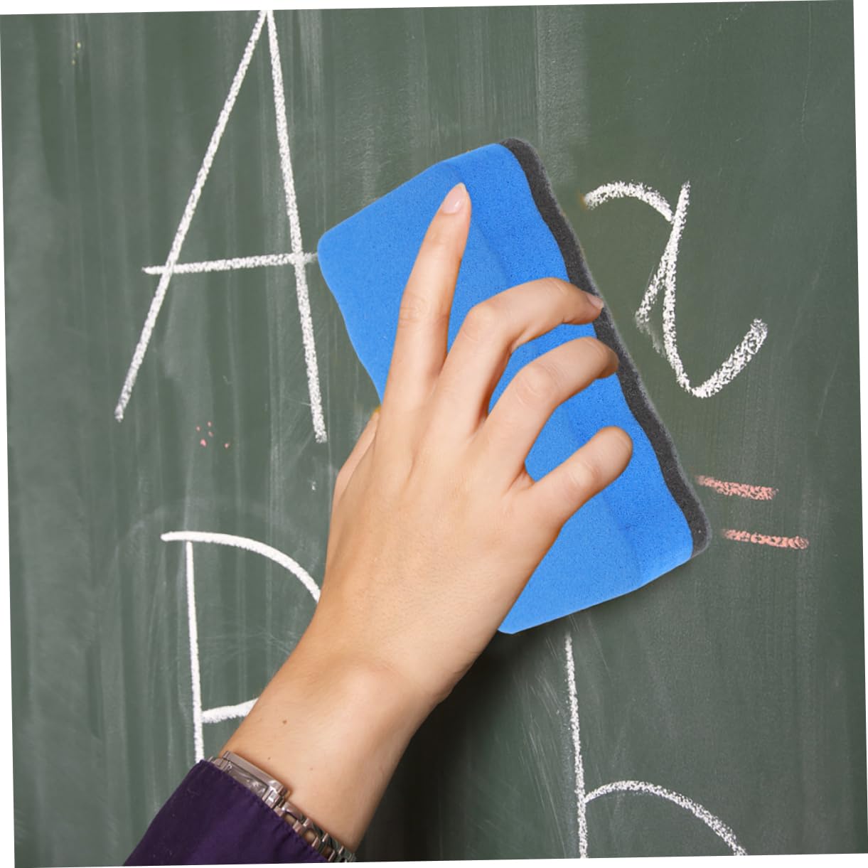 STOBOK 72stücke Whiteboard Radierer Filz-trockentafel Radierer Für Klassenzimmer Büro Und Zuhause Leicht Tragbar Für Lehrer Manager Und Schüler