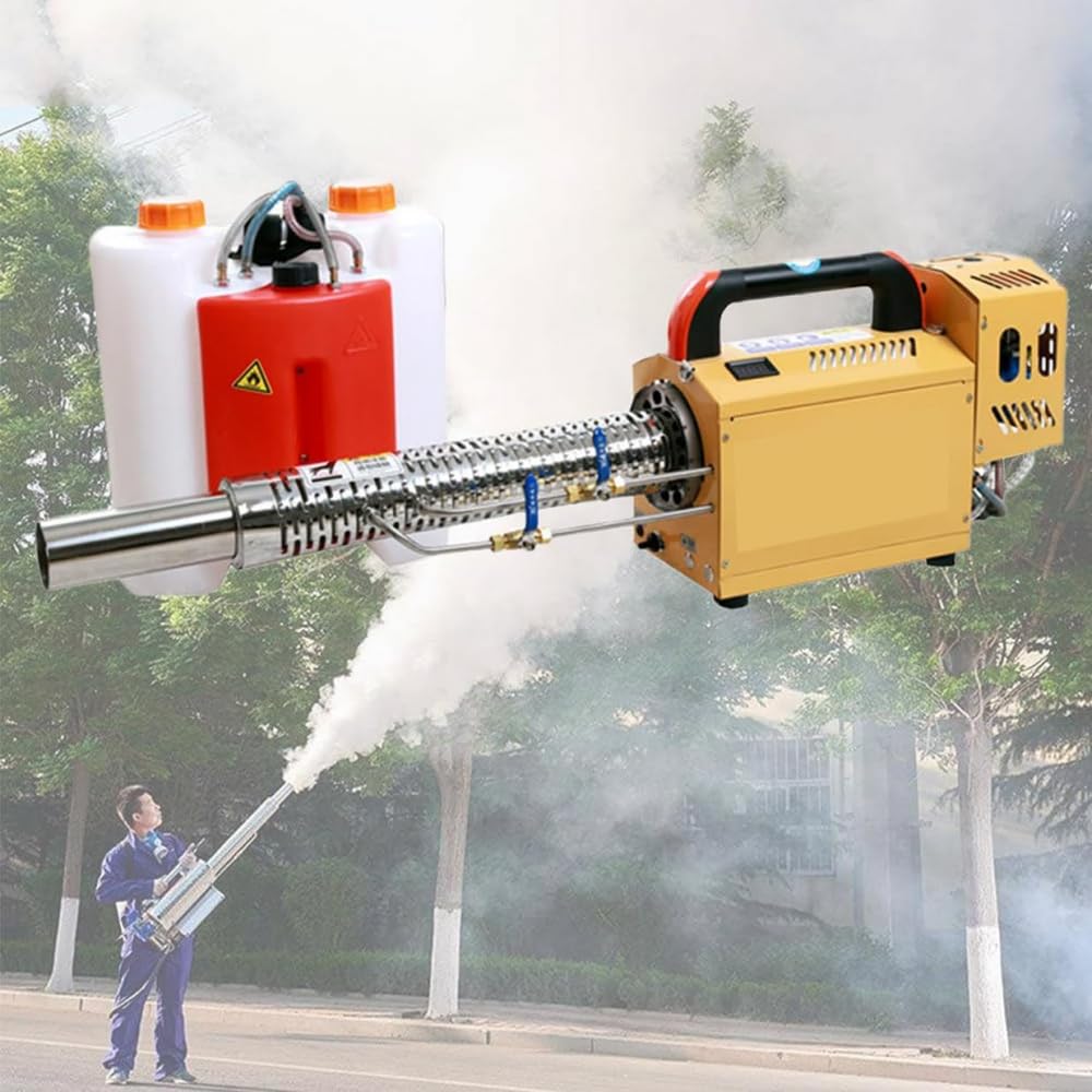 Amazon.com - CYXMEI Pulse Jet Thermal Fogger, Sprayer 15 L Thermal