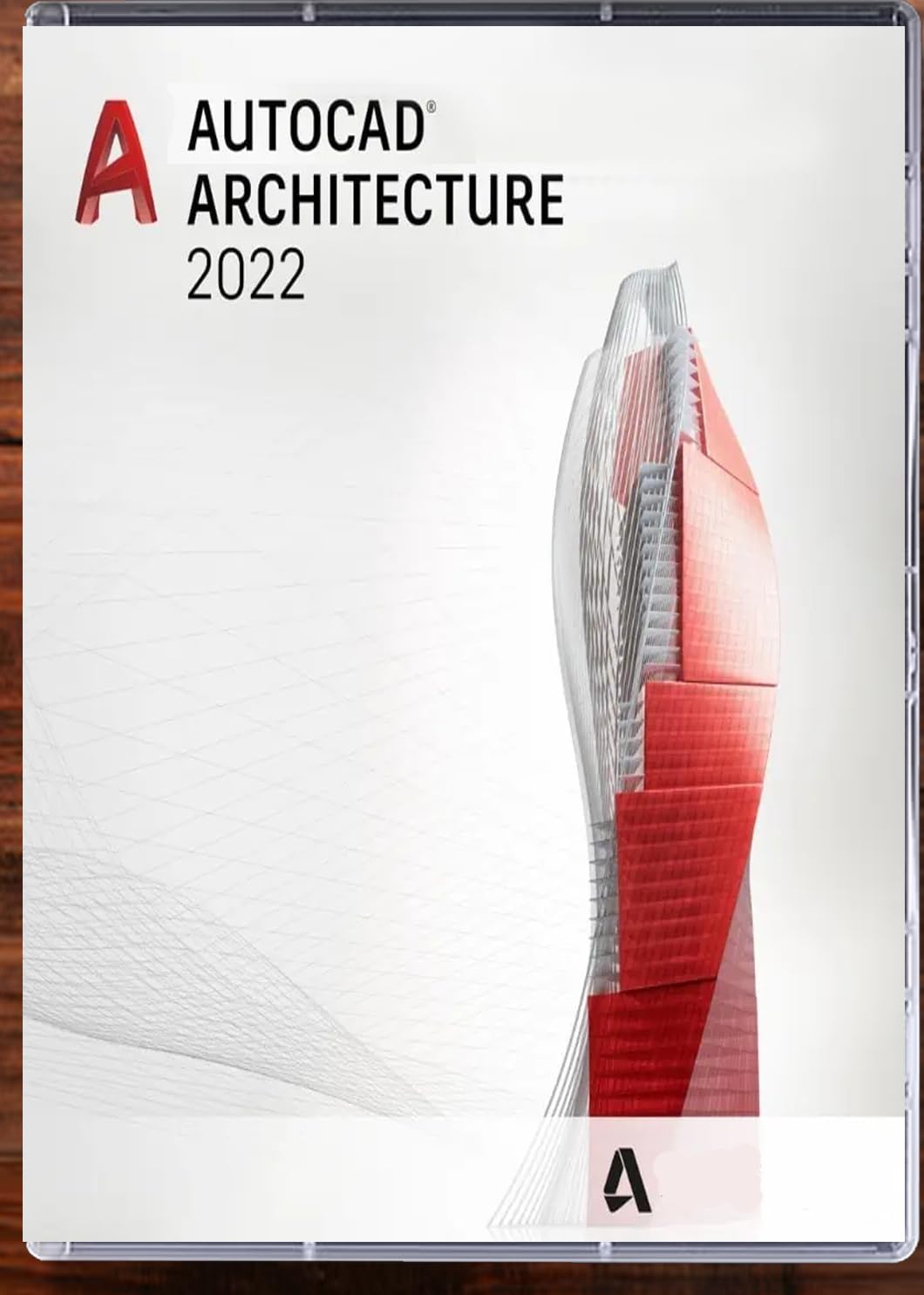 Auto-CAD Architecture 2022 (Single-User),