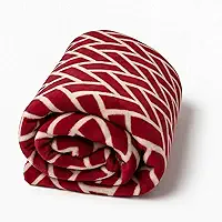 Manta Cobertor Em Microfibra 180x200cm Toque Aveludado Estampada Casal 1 Peça | ADMIRARE (RETANGULAR)