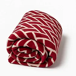 Manta Cobertor Em Microfibra 180x200cm Toque Aveludado Estampada Casal 1 Peça | ADMIRARE (RETANGULAR)