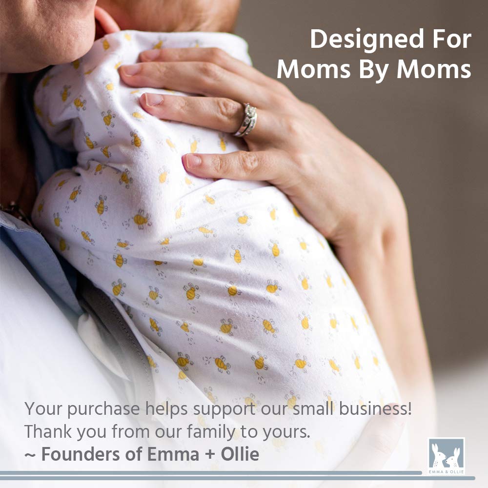 emma and ollie swaddle