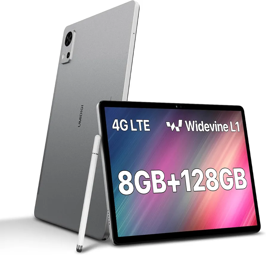 Amazon.com: UMIDIGI G5 Tab Unlocked Android Tablet 8(4+4) GB RAM+ Amazon.com: UMIDIGI G5 Tab Unlocked Android Tablet 8(4+4) GB RAM+