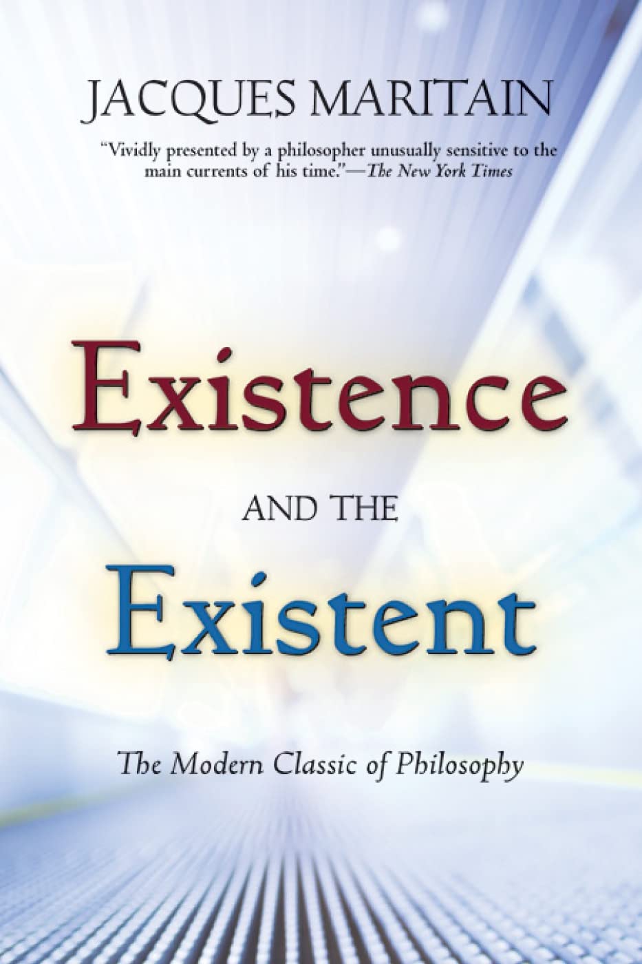 Buy Existence and the Existent — BookShops.in