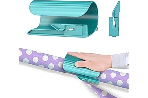 The Effortless Gift Wrap Paper Cutter