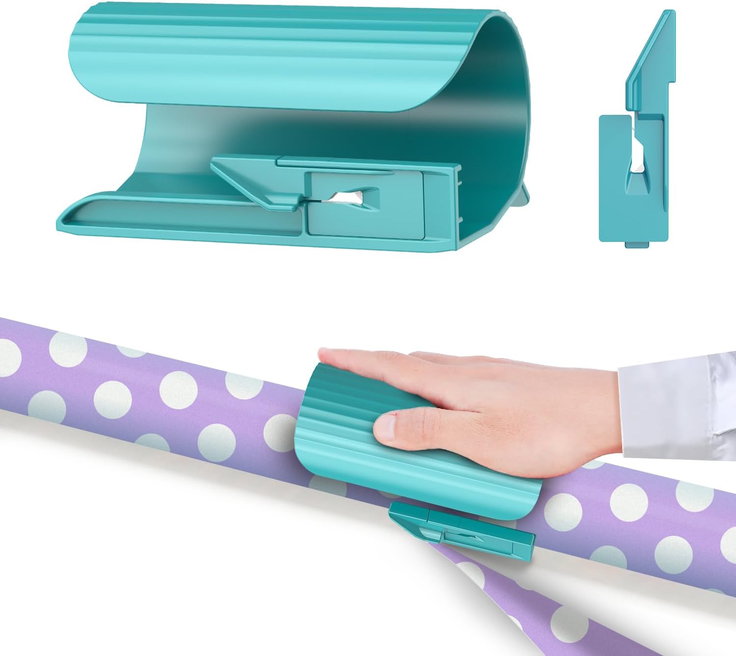 Effortless Gift Wrap Paper Cutter Premium Wrapping Paper