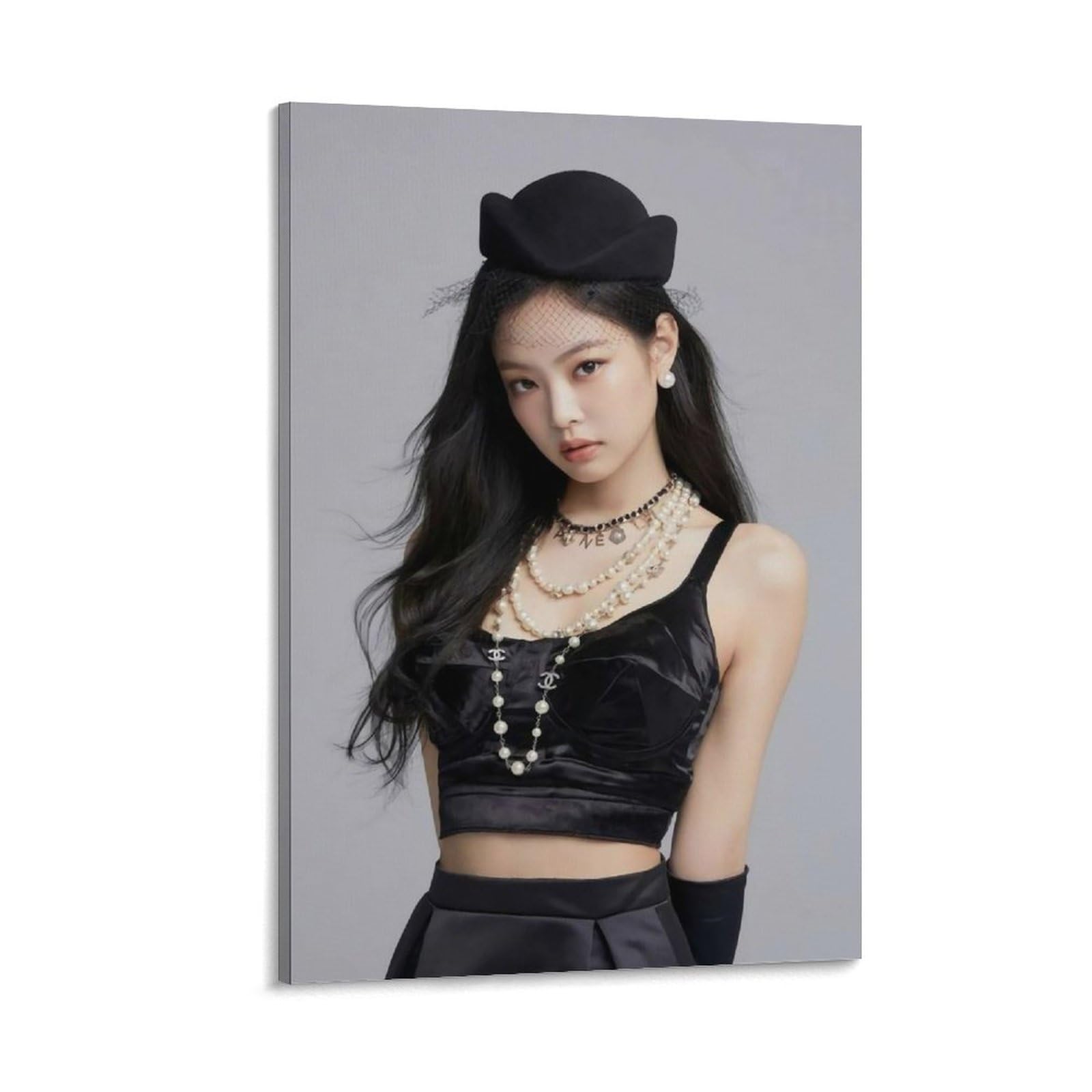 Amazon.co.jp: Blackpink Kim Jennieキム・ジェニ ポスター 韓流