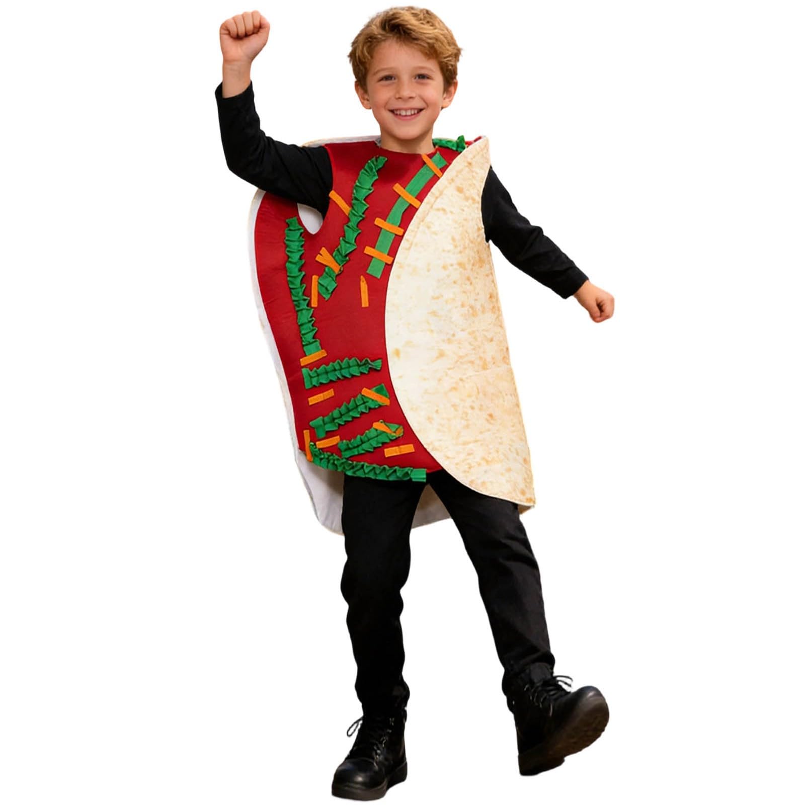 Generisch Costume festivo per bambini, elegante abito da principessa per giochi di travestimento
