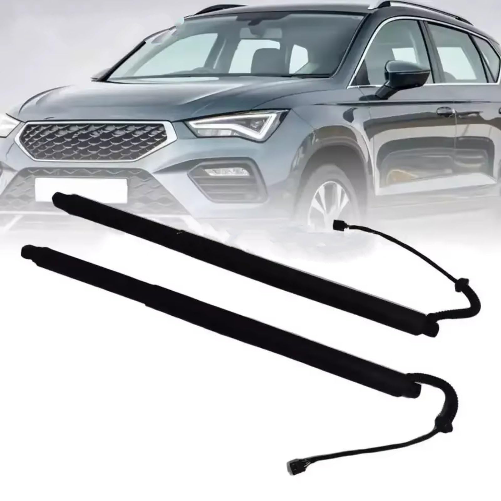 Soporte Elevación Escotilla Trasera Coche Accesorios Repuesto 575827851B Compatible Con Seat Para Ateca 2016 2017 2018 2019 2020 amortiguador portón eléctrico
