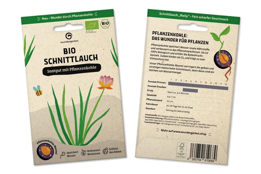 Schnittlauch Saatgut, 50