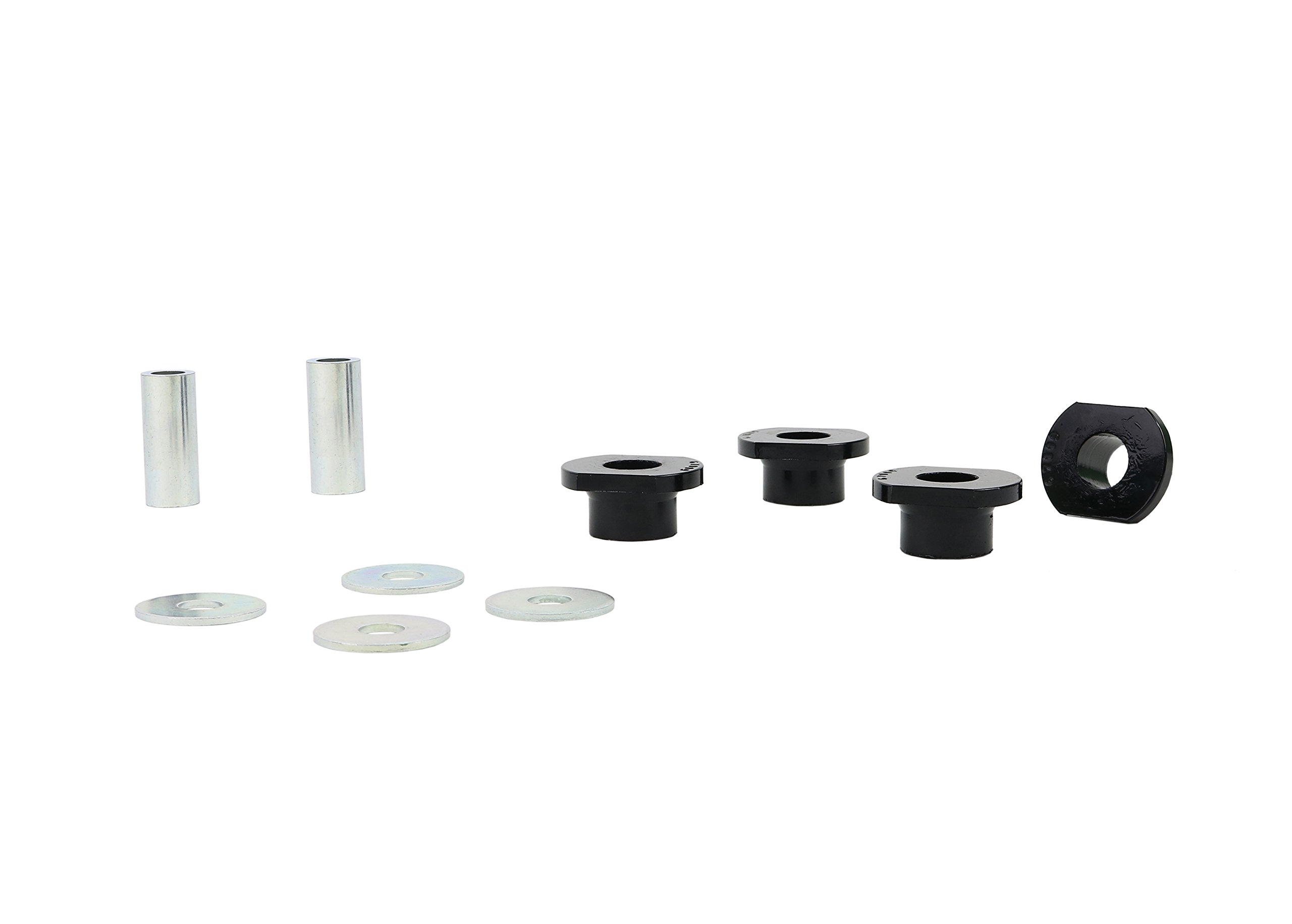 REV190.0042 Black Steering Rack and Pinion Bushing (Front)