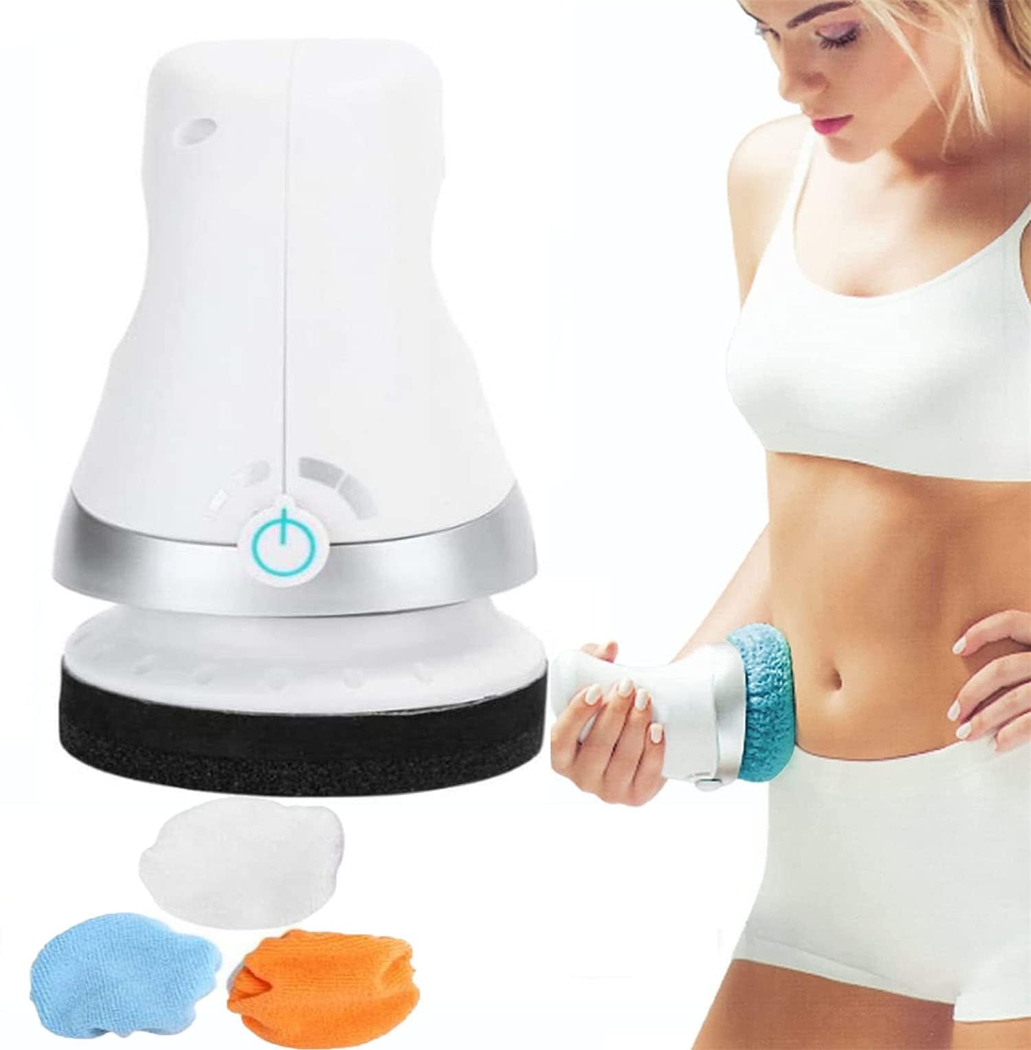 Body Sculpting Machine, Electric Deep Tissue Massager, Cellulite Massager, Beauty Sculpt Massager, Handheld Skin Tightening for Neck Shoulders Arm Leg