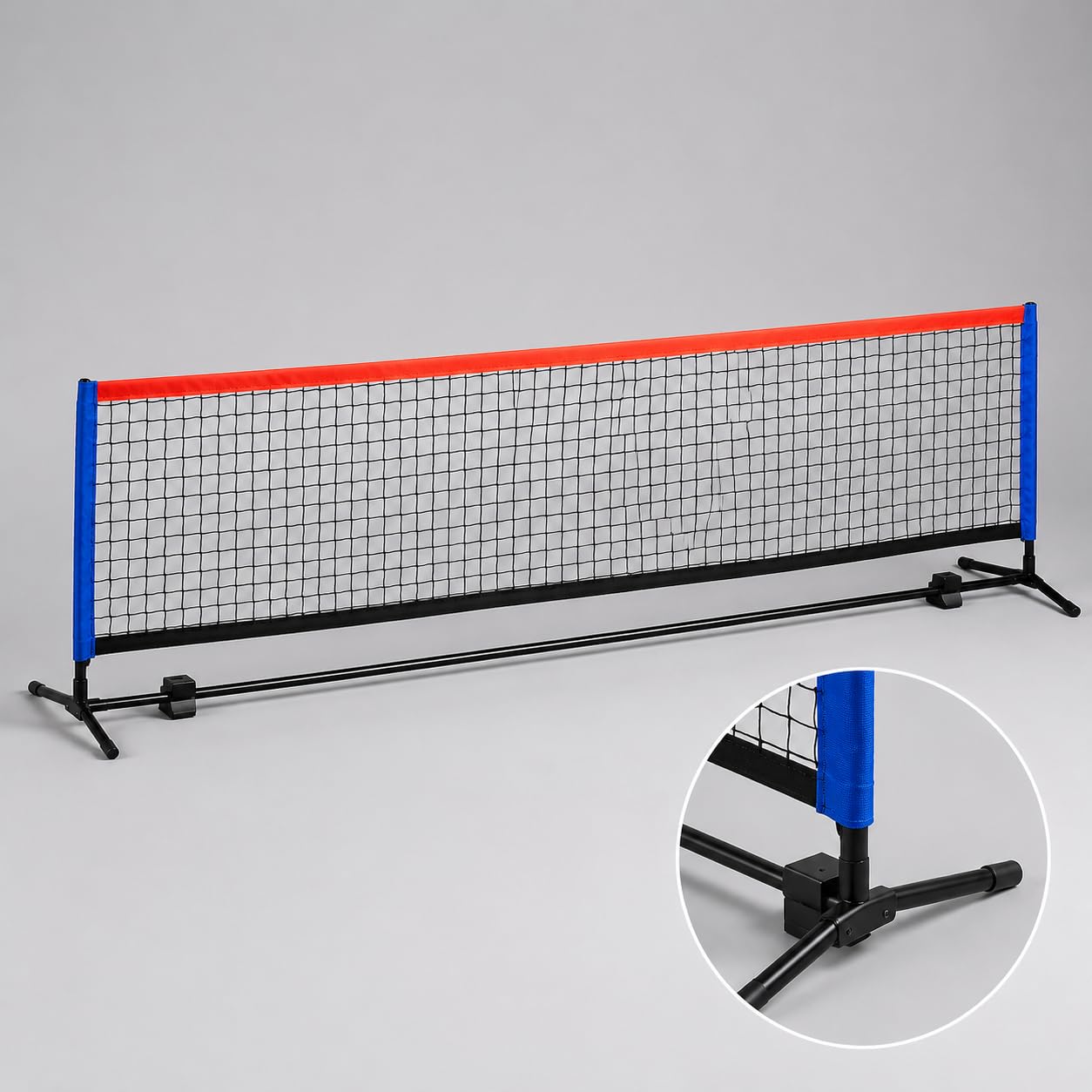 Rete da Pickleball Portatile da Esterno