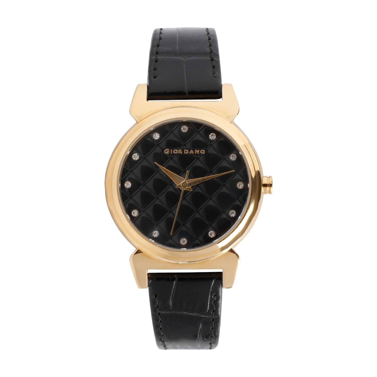Giordano Analogue Black Dial Womens Watch (B07K6NFYP9) Amazon Price History, Amazon Price Tracker