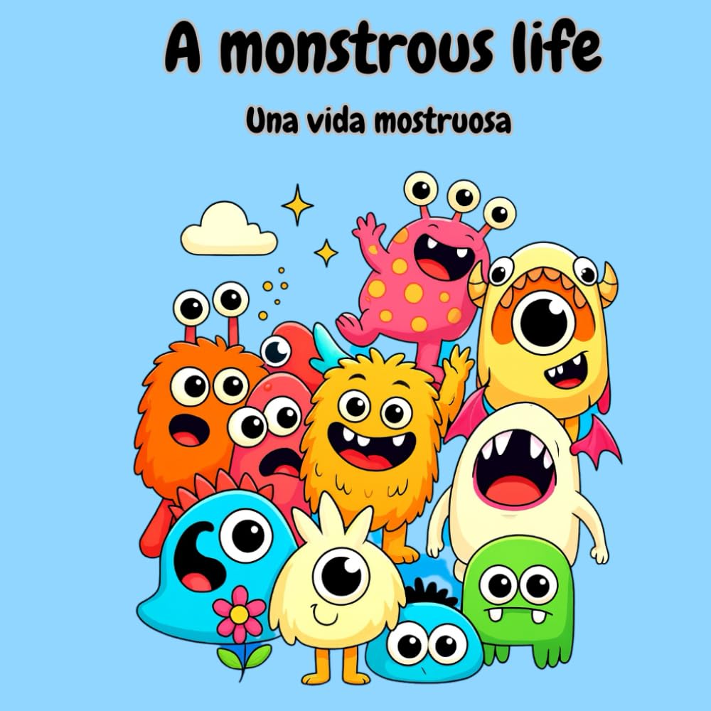 A monstrous life: Una vida mostruosa