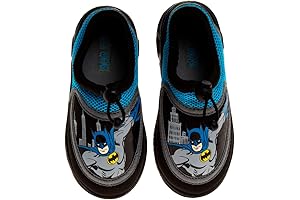 Batman Water Shoes for Maximum Splash Time Fun