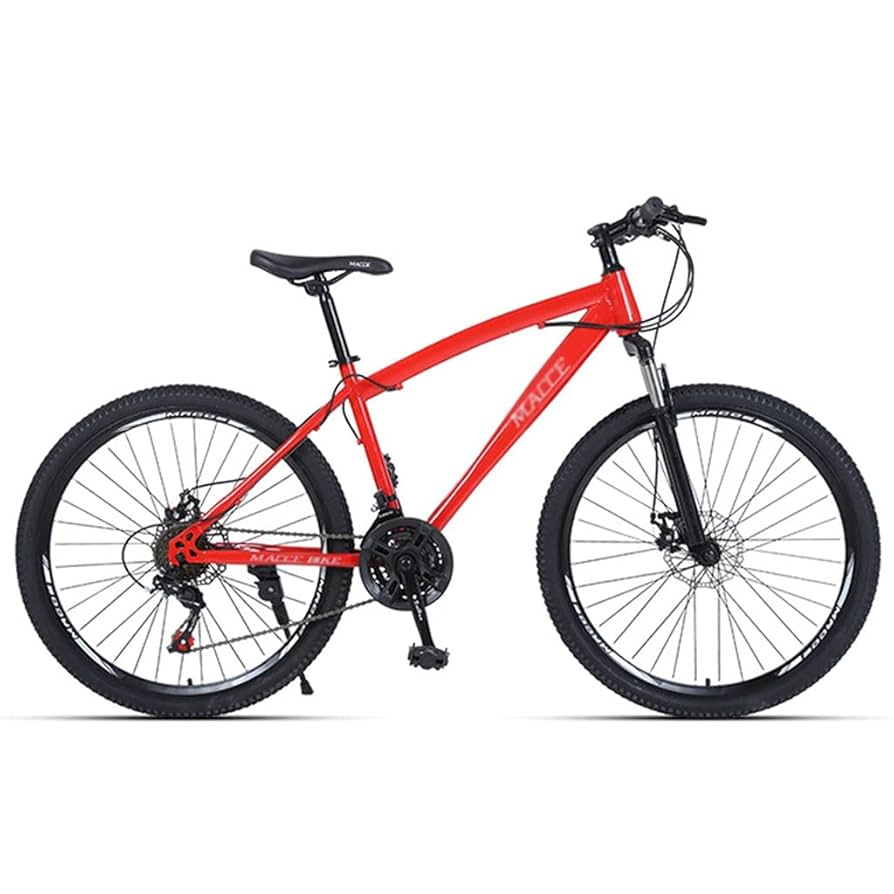 Children's Bicycle 24/26 Inch Mountain Bike Mountain Trail