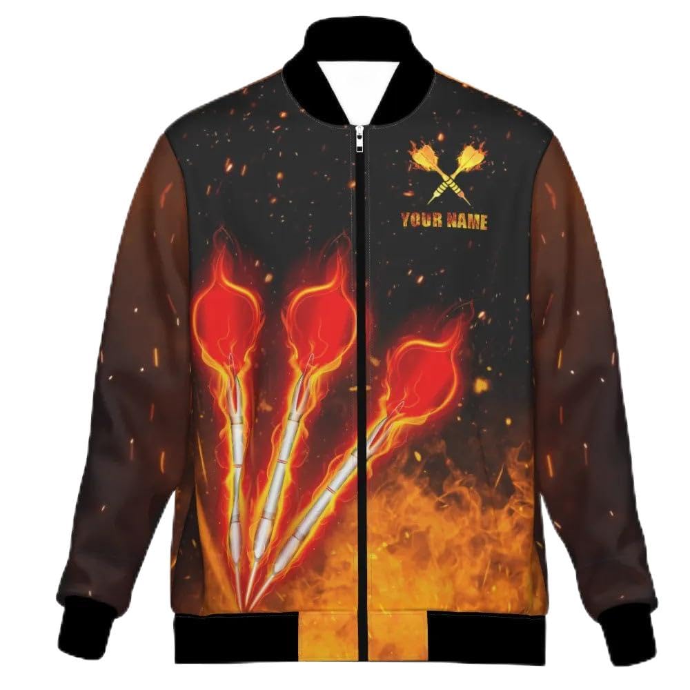 Orange Dart Jacket Lightweight Waterproof Breathable Outdoor Jacket for Men and Women L1441