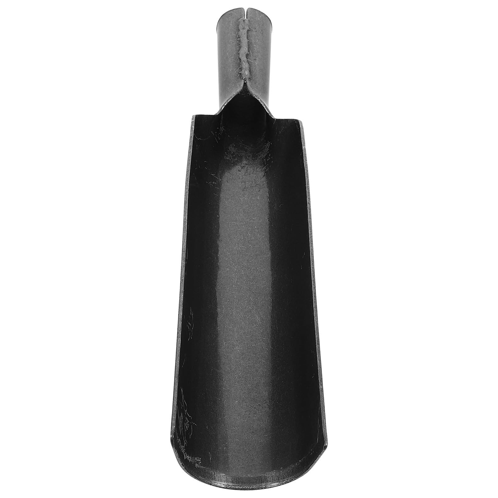 Pala de Jardinería de Acero Manganeso Ligera y Multifuncional para Plantar y Excavar Hogar y Jardín Diseño Negro Resistente
