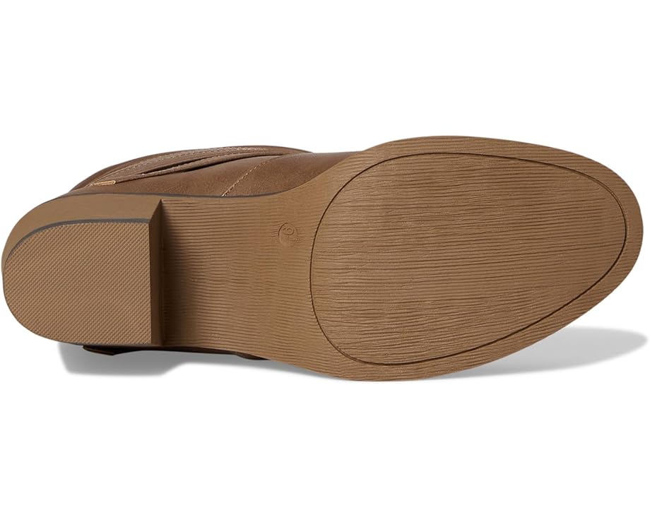 Journee Collection Late Boots - Bottom View