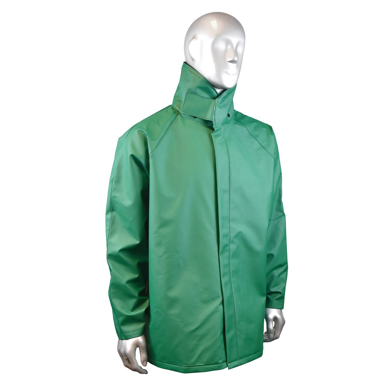 Radians RJ20-NSKV-M Industrial Safety Rain Jacket